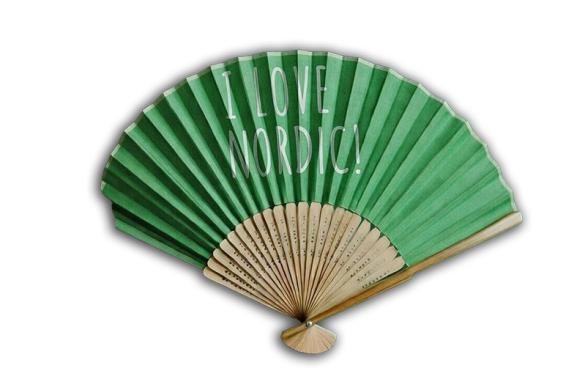 Hand fan