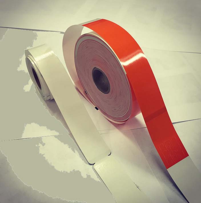 RFID direktetermo-armbånd