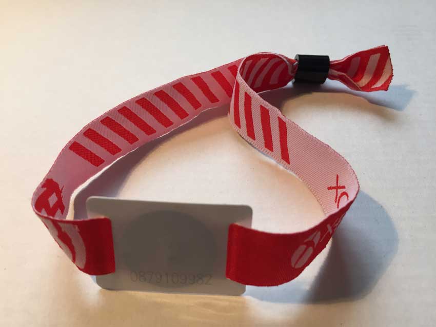 Flextag RFID
