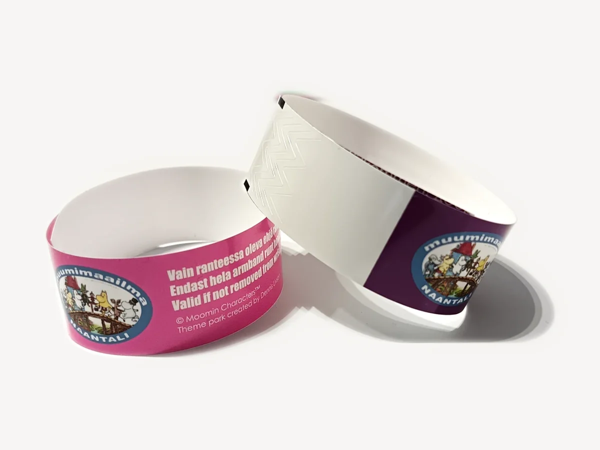 25 mm Premium-armbånd
