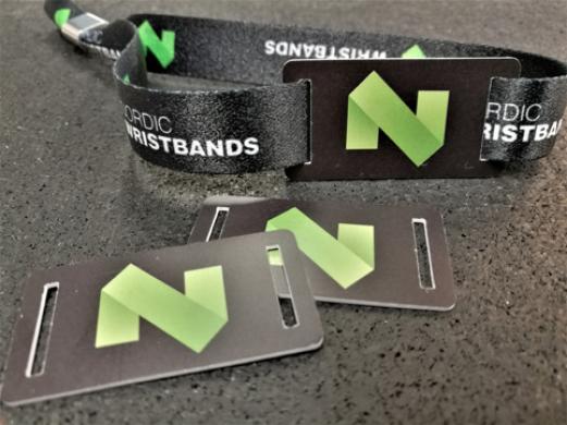 Smal RFID-tagg