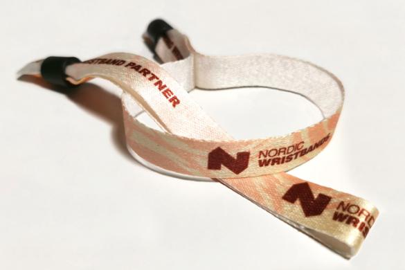 15 mm Basic RPET-Armband