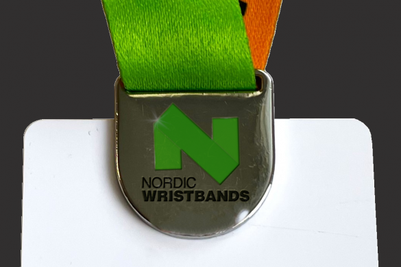 Lanyards mit individuellem Verschluss
