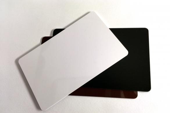 PVC-Karten