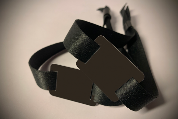 Lagerførte RFID-armbånd