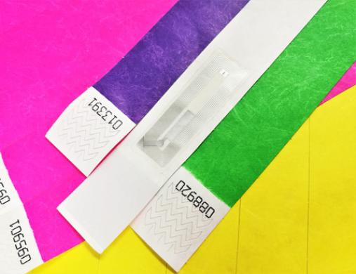 Tyvek® RFID-armbånd