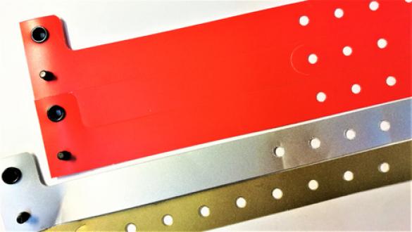 Kunststoffarmbänder