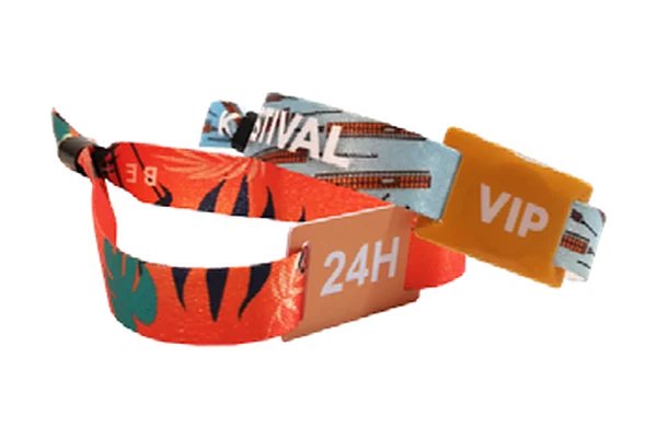 Bracelets NFC