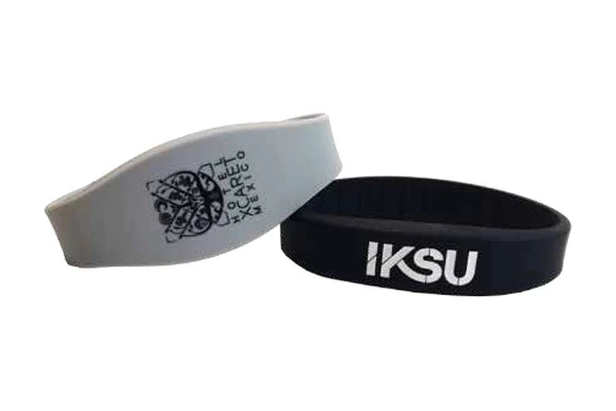 RFID-armbånd i silikon