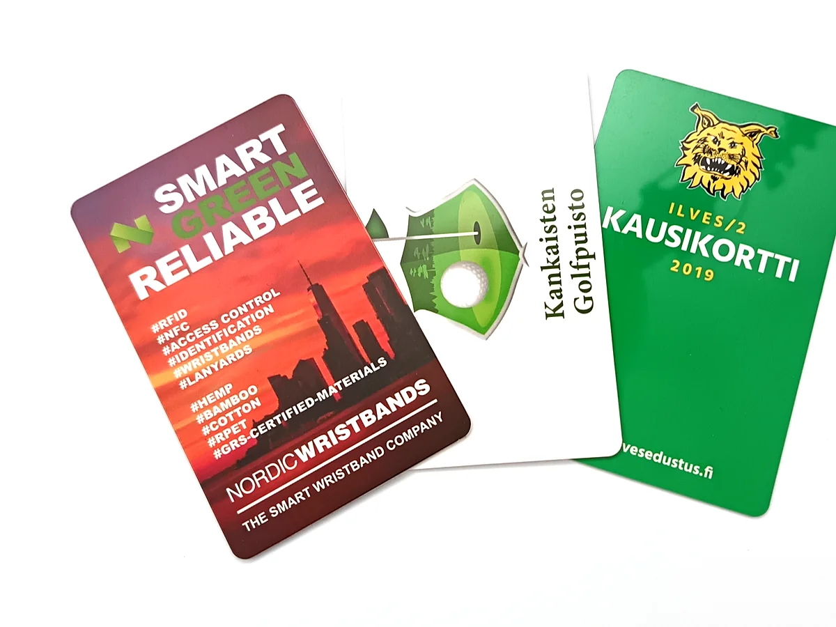 RFID-Smartcards