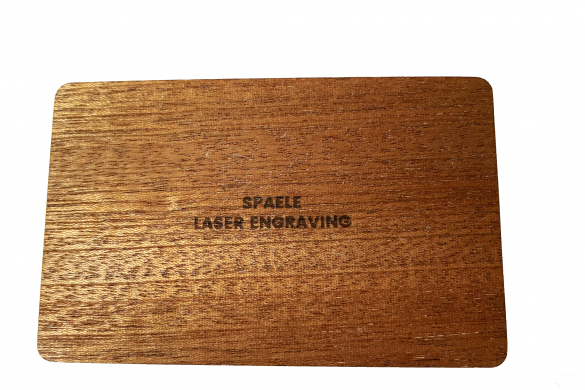 Trekort i sapele