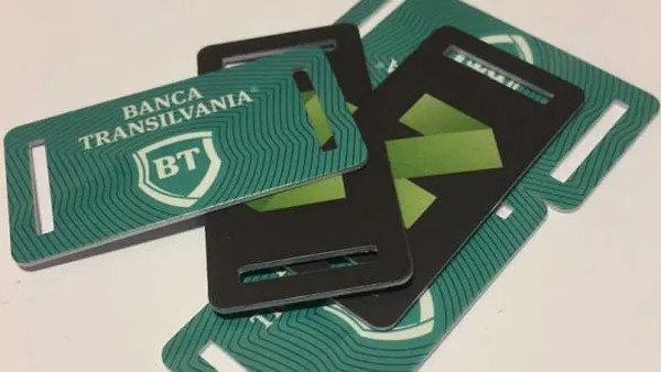 Printed NFC wristband tags