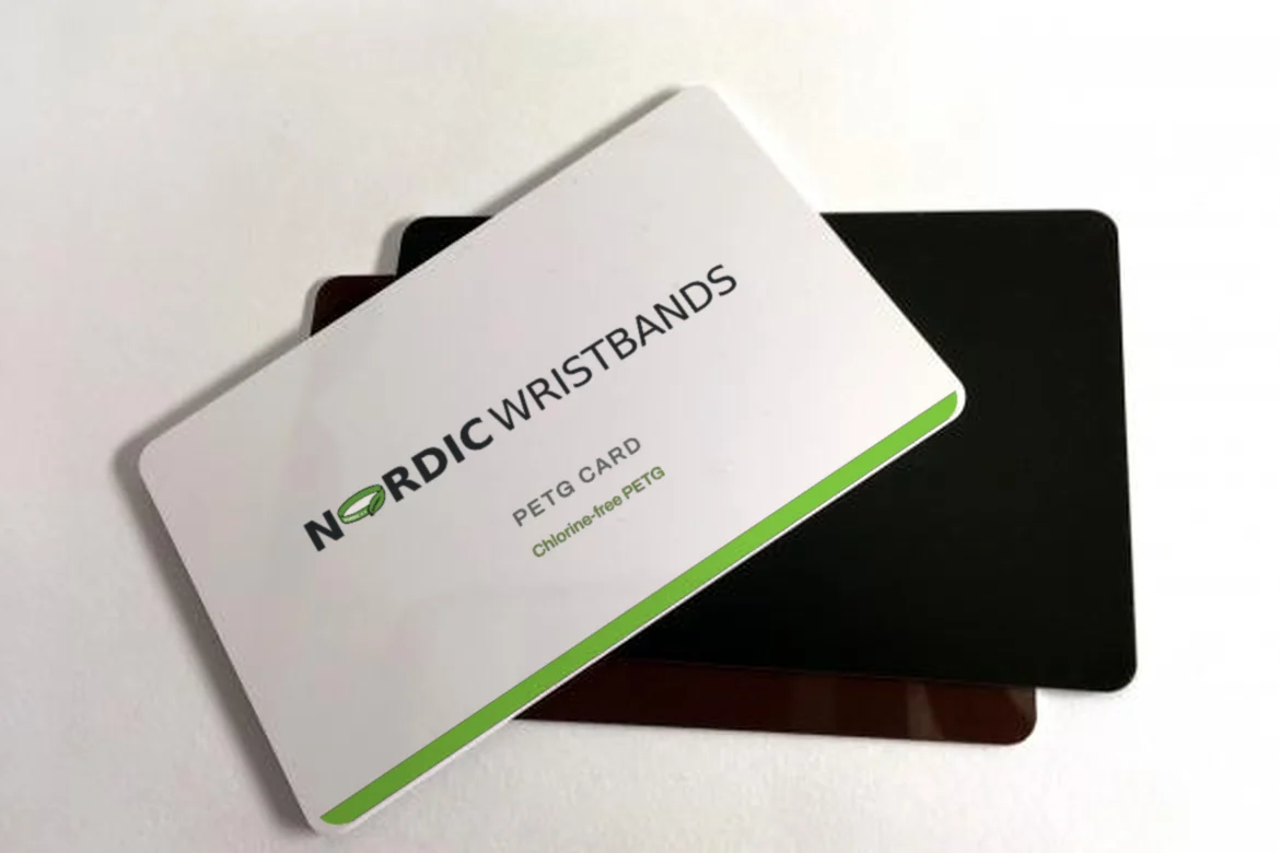 PETG Cards